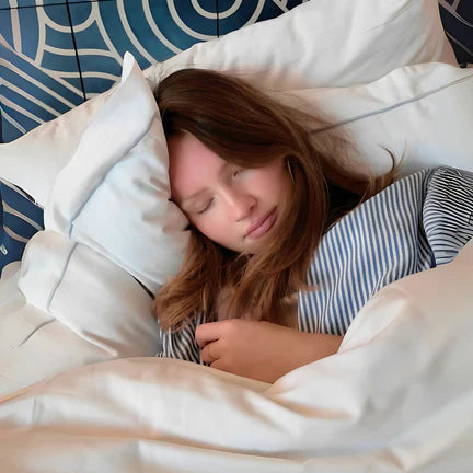 Få mer energi redan från första natten